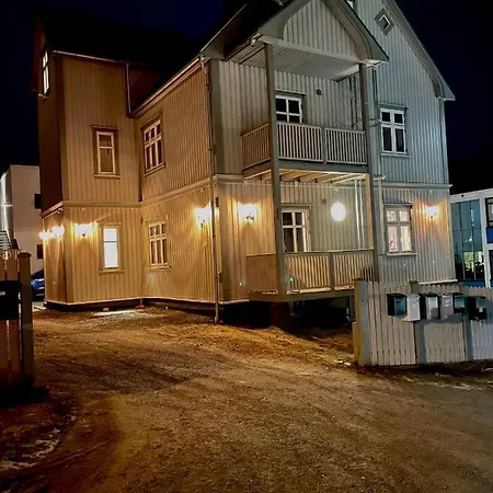Apartament Novatind - With Free Parking *