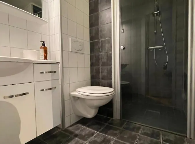 Apartament Novatind - With Free Parking *