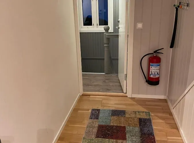 Novatind - With Free Parking Apartament *