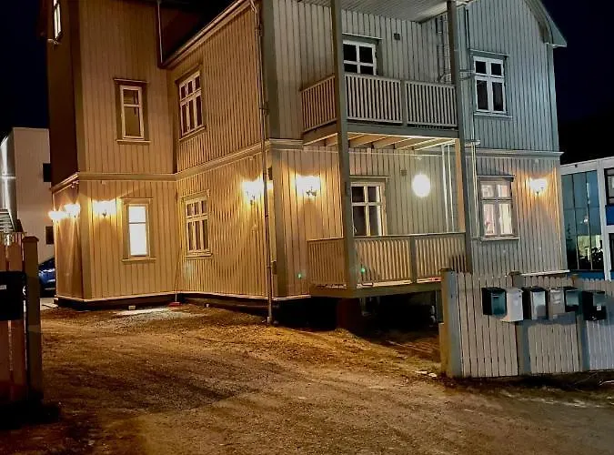 Apartament Novatind - With Free Parking *