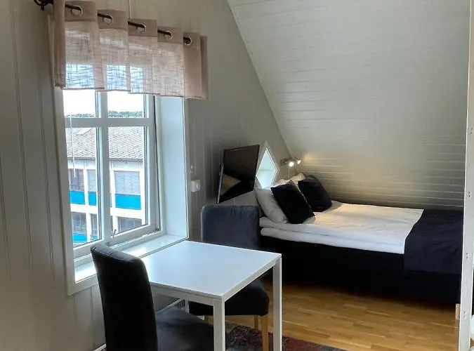 Novatind - With Free Parking Apartament Narwik