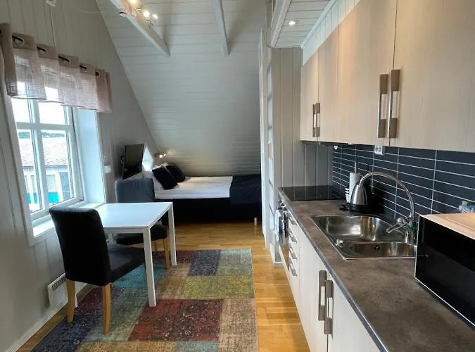 Apartament Novatind - With Free Parking *