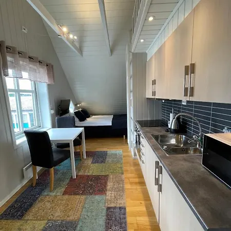 Apartment Novatind - With Free Parking *